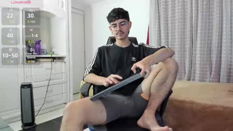 James online show from 03/10/26, 03:33