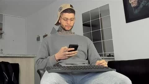 jeison online show from 01/19/25, 01:12