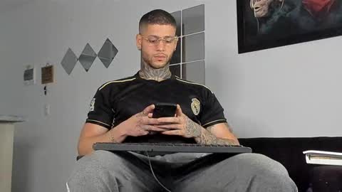 jeison online show from 02/28/25, 12:09