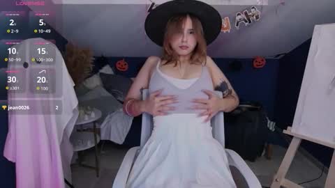 Jasmine online show from 10/30/25, 02:29