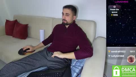 _jeem_ online show from 01/03/25, 05:42