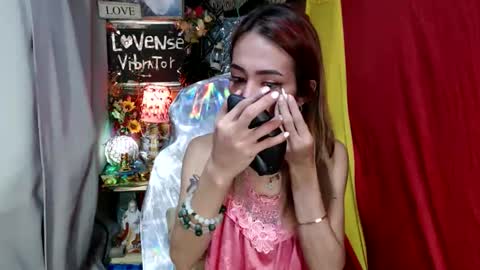 Snapshot of _jejebel chatting on 11/27/25, 07:05 Maria online show from 11/27/25, 07:05