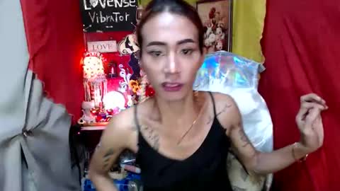 Snapshot of _jejebel chatting on 12/03/25, 09:40 Maria online show from 12/03/25, 09:40