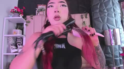 Mia online show from 02/23/26, 02:36