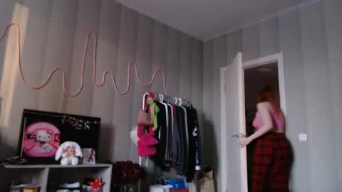 Snapshot of _katemiller_ chatting on 01/14/25, 09:45 katemiller online show from 01/14/25, 09:45