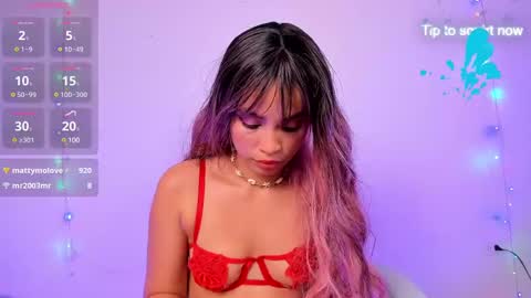 Snapshot of _kellys chatting on 02/03/25, 05:51 kelly online show from 02/03/25, 05:51