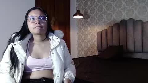 Jalina online show from 09/17/25, 12:18