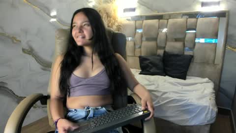 Jalina online show from 04/08/26, 03:34