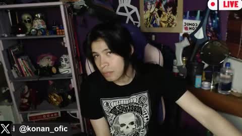 Snapshot of _konan_ chatting on 10/01/25, 02:50 Konan online show from 10/01/25, 02:50