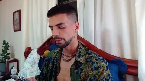 Snapshot of _kurt420 chatting on 04/03/26, 12:30 KURT online show from 04/03/26, 12:30