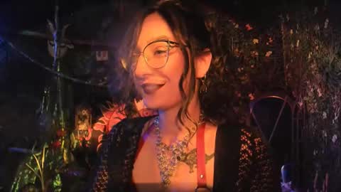 Lady Luna online show from 02/16/26, 11:56