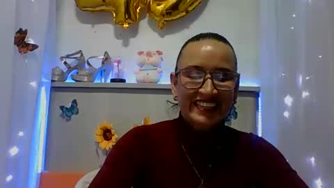 Snapshot of _laflaka2024 chatting on 10/04/25, 03:59 SANDRA online show from 10/04/25, 03:59