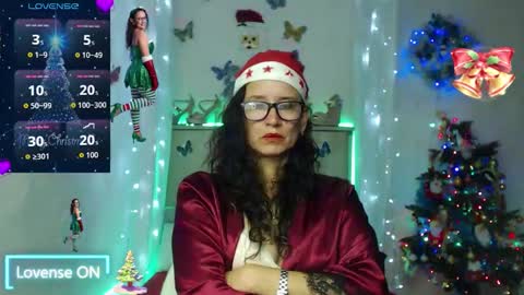 SANDRA online show from 12/19/25, 07:04