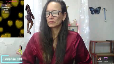 SANDRA online show from 02/15/26, 02:03