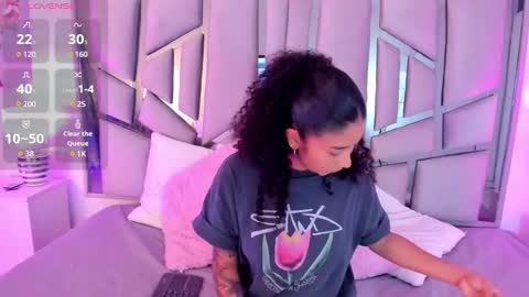 Snapshot of _lanna_jhonson_ chatting on 01/17/25, 11:17 Lanna online show from 01/17/25, 11:17