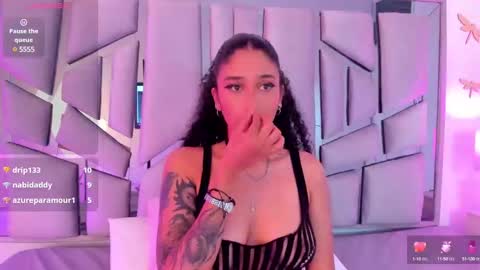 Snapshot of _lanna_jhonson_ chatting on 01/17/25, 02:18 Lanna online show from 01/17/25, 02:18