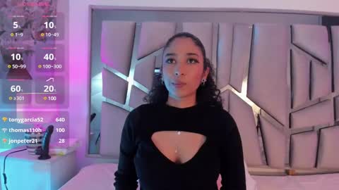 Snapshot of _lanna_jhonson_ chatting on 01/25/25, 08:10 Lanna online show from 01/25/25, 08:10