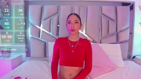 Snapshot of _lanna_jhonson_ chatting on 01/27/25, 12:33 Lanna online show from 01/27/25, 12:33