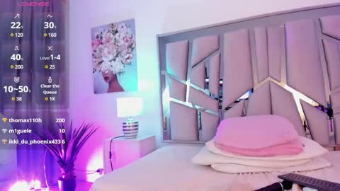 Snapshot of _lanna_jhonson_ chatting on 01/27/25, 09:44 Lanna online show from 01/27/25, 09:44