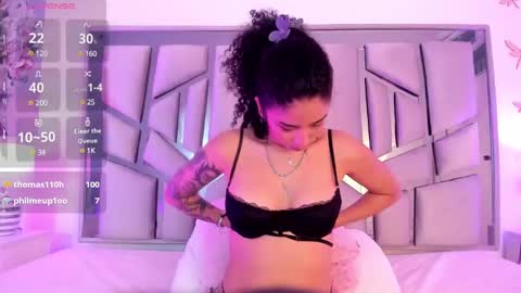 Snapshot of _lanna_jhonson_ chatting on 01/30/25, 02:36 Lanna online show from 01/30/25, 02:36