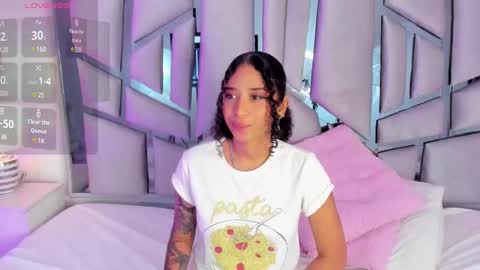 Snapshot of _lanna_jhonson_ chatting on 02/20/25, 06:02 Lanna online show from 02/20/25, 06:02