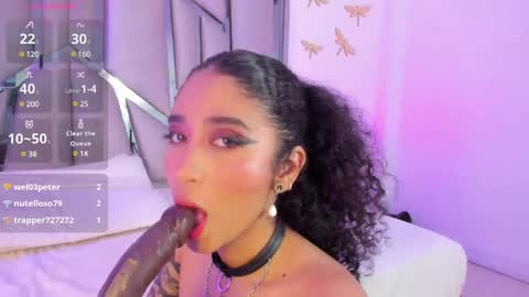 Snapshot of _lanna_jhonson_ chatting on 02/27/25, 03:05 Lanna online show from 02/27/25, 03:05