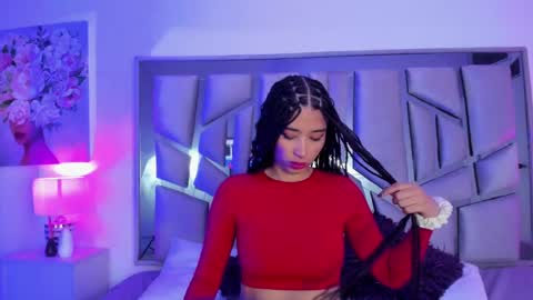 Snapshot of _lanna_jhonson_ chatting on 03/03/25, 11:44 Lanna online show from 03/03/25, 11:44