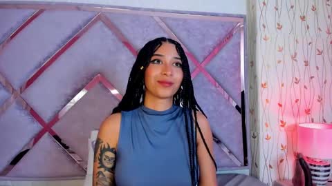 Snapshot of _lanna_jhonson_ chatting on 03/06/25, 06:05 Lanna online show from 03/06/25, 06:05