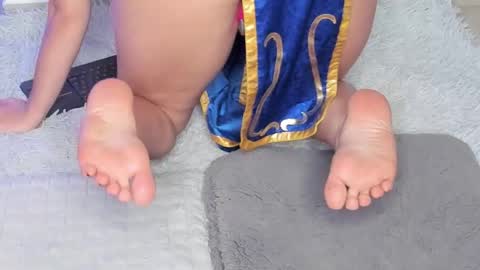 Agatha Arias IG  lapetitemort 1 online show from 02/15/26, 11:23