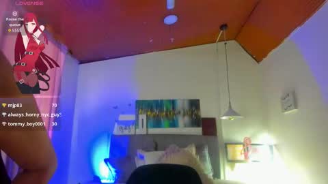 paulina  online show from 10/12/25, 07:02