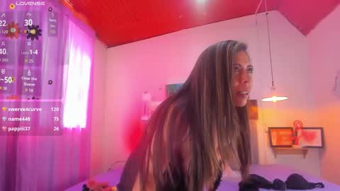 paulina  online show from 11/17/25, 07:30