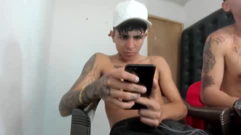 _latinhot_420 online show from 03/19/26, 06:45