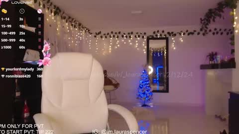 Laura online show from 12/03/24, 05:09