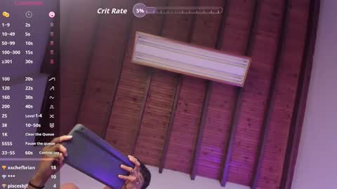 _leohot_ online show from 10/21/25, 10:05