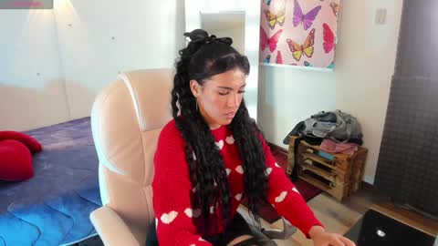 Snapshot of _lili_rose chatting on 01/07/25, 07:49 Lili online show from 01/07/25, 07:49
