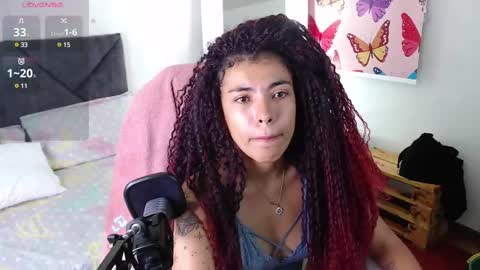 Snapshot of _lili_rose chatting on 02/10/25, 12:19 Lili online show from 02/10/25, 12:19
