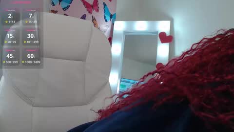 Snapshot of _lili_rose chatting on 02/22/25, 12:16 Lili online show from 02/22/25, 12:16