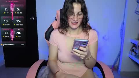 Snapshot of _lindasy_ chatting on 05/22/26, 08:14 Lindasy online show from 05/22/26, 08:14