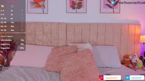 Snapshot of _lissana_scott chatting on 01/10/25, 12:17 Lissana online show from 01/10/25, 12:17