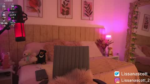 Snapshot of _lissana_scott chatting on 02/05/25, 03:20 Lissana online show from 02/05/25, 03:20