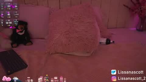 Snapshot of _lissana_scott chatting on 03/09/25, 11:46 Lissana online show from 03/09/25, 11:46