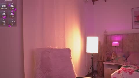 Snapshot of _lissana_scott chatting on 11/09/25, 07:56 Lissana online show from 11/09/25, 07:56