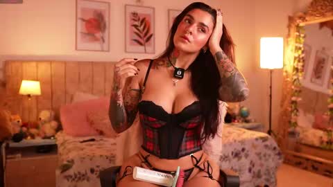 Lissana online show from 02/09/26, 11:42