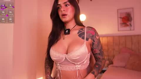 Lissana online show from 03/02/26, 03:52