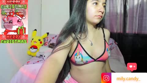 Snapshot of _litle_mily_ chatting on 12/12/24, 09:58 Mily online show from 12/12/24, 09:58