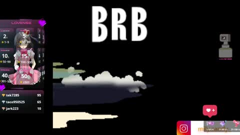 Snapshot of _litle_mily_ chatting on 01/30/25, 04:37 Mily online show from 01/30/25, 04:37