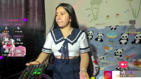 Snapshot of _litle_mily_ chatting on 01/30/25, 09:58 Mily online show from 01/30/25, 09:58