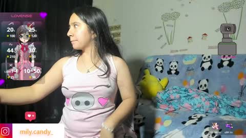 Snapshot of _litle_mily_ chatting on 02/05/25, 01:26 Mily online show from 02/05/25, 01:26