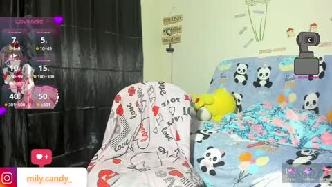 Snapshot of _litle_mily_ chatting on 02/05/25, 04:27 Mily online show from 02/05/25, 04:27