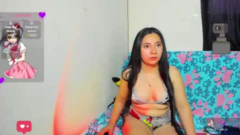 Snapshot of _litle_mily_ chatting on 03/04/25, 09:00 Mily online show from 03/04/25, 09:00